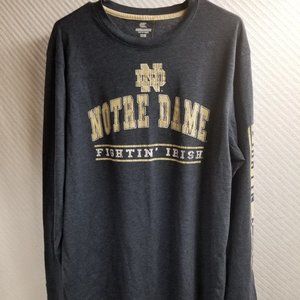 1073 - Notre Dame Fighting Irish XL T-Shirt